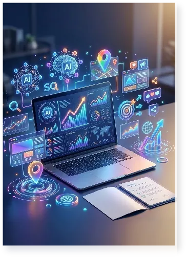 DVTPL digital marketing strategy document